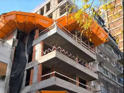 Departamento en Venta en Villa Crespo, USD 94.500