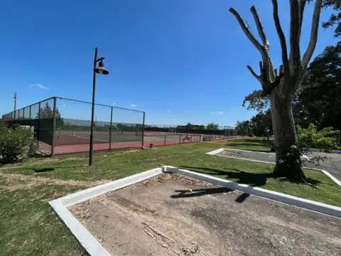 Venta lote Barrio San Lucas - Canning