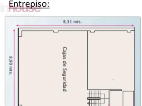 Local en Microcentro