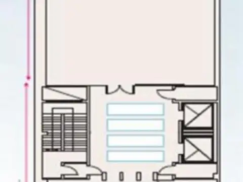 Local en Alquiler A Estrenar