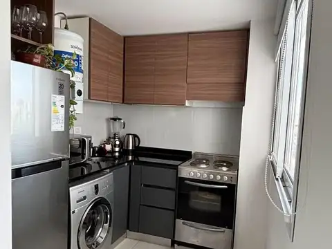 Departamento en Caseros