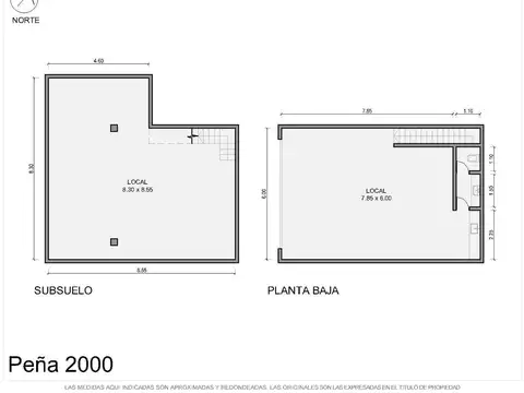Local en Venta en Centro, USD 210.000