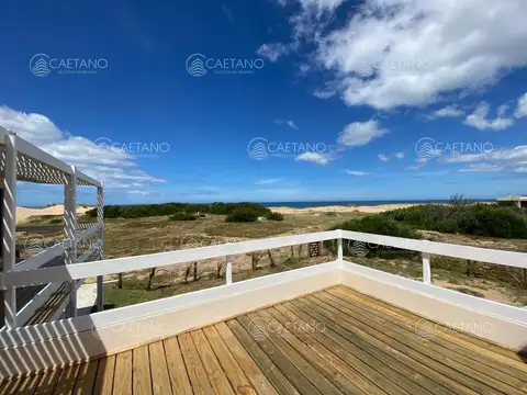 Casa en Alquiler Temporal en Punta Ballena, USD 0