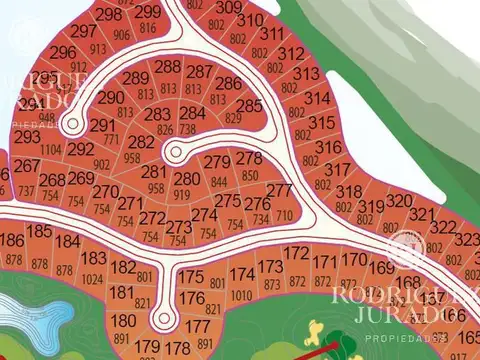 Terreno en Venta en El Canton, USD 120.000