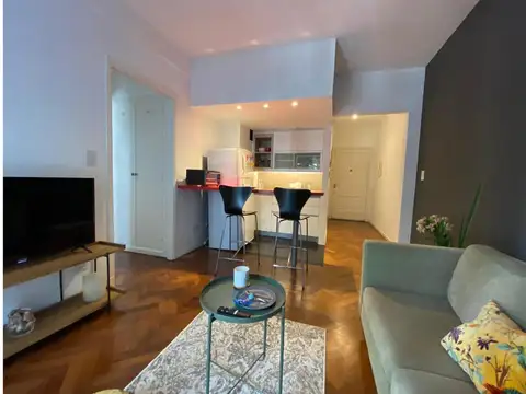 Departamento en Alquiler Temporal de 1 dormitorio