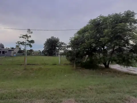 Terreno en Venta 40  mts Fondo