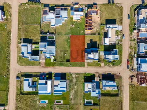 Terreno en Venta 17  mts Frente