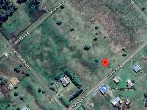 Terreno en Venta de 1400,0 m2