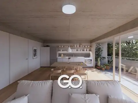 Departamento en Venta en Villa Urquiza, USD 115.000