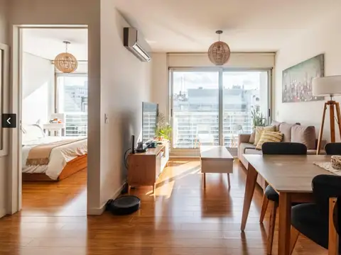 Departamento en Venta de 2 ambientes