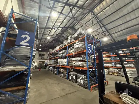 Galpon en Venta 20  mts Frente