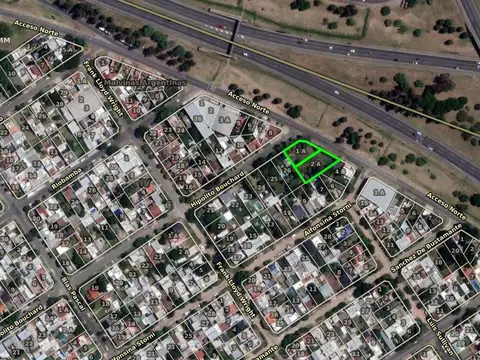 Terreno en Venta en Pablo Nogues, USD 300.000