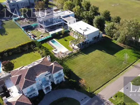 Terreno unico en  venta en LA LOMADA DEL PILAR