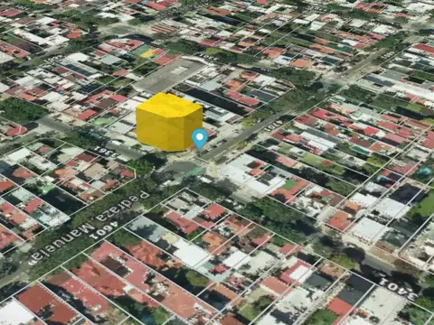 Terreno 8.66x17 - USAB 2 (PB + 4 PISOS)