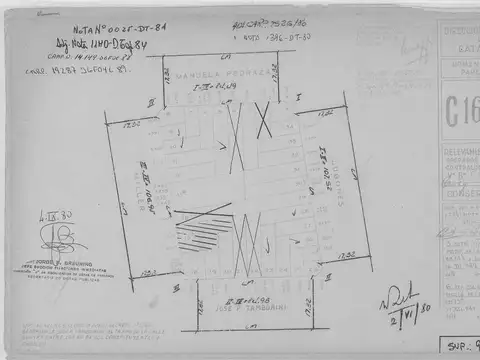 Terreno en Venta, FOT 1,6