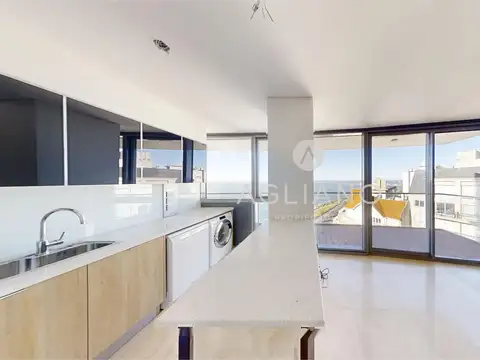 Venta Departamento 2 ambientes Maral Explanada Playa Chica