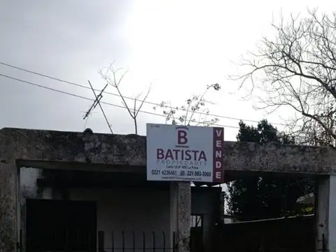 Casa en Venta en Villa Elvira, USD 43.000