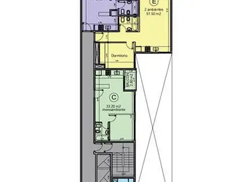 Departamento en Venta en Wilde, USD 65.000