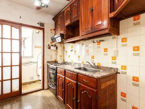 Departamento en Venta de 3 ambientes