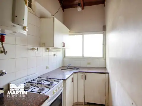 Depto Tipo Casa 3 ambientes con 1 baño