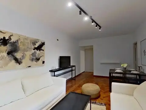 Departamento en Alquiler Temporal en Recoleta, USD 850