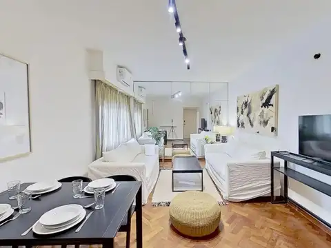 Departamento en Alquiler Temporal de 2 ambientes