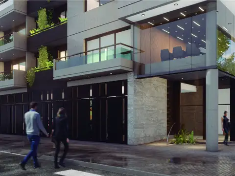 Departamento en Venta de 1 dormitorio