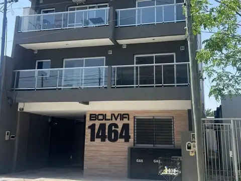 Monoambiente con balcón a estrenar Lanús oeste