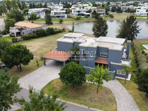 Ruta 24 y acceso oeste