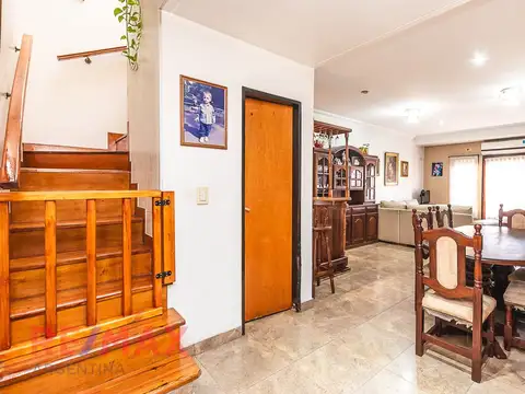 Depto Tipo Casa en Venta en Villa Lugano, USD 180.000