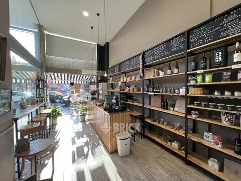 VENTA DE FONDO DE COMERCIO EN DORREGO AL 1700