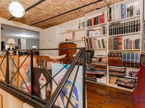 Hermoso y Unico Departamento de 2 Ambientes y medio en Barrio Norte