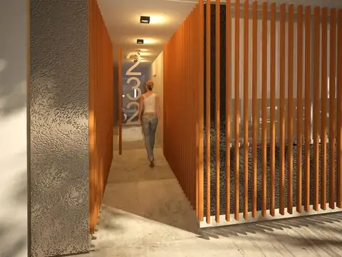 Bajo de Precio Gran 2 Ambientes a Estrenar