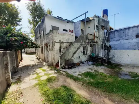 Terreno en Venta 62  mts Fondo