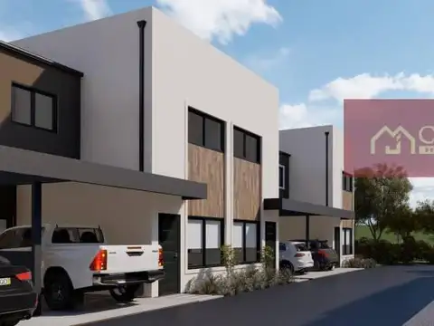 Departamento venta, duplex en la cañada de pilar, 3 ambientes
