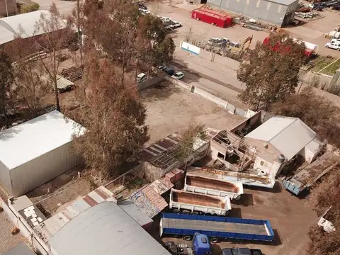 GALPON CON OFICINA PARQUE INDUSTRIAL CENTENARIO