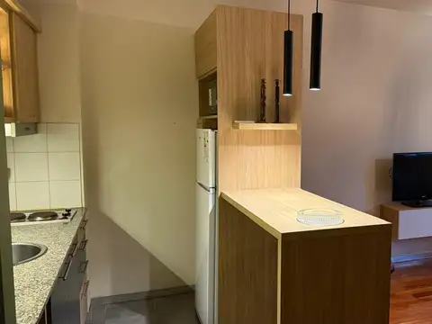 Departamento Monoambiente en Alquiler Temporal en Palermo Soho