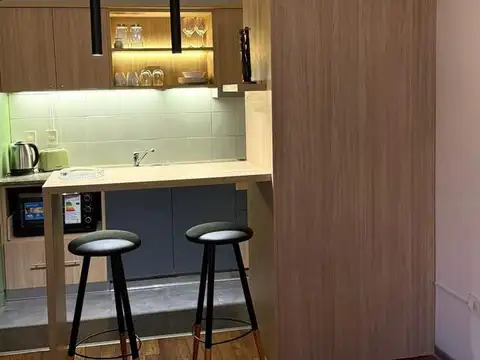 Departamento en Alquiler de Monoambiente