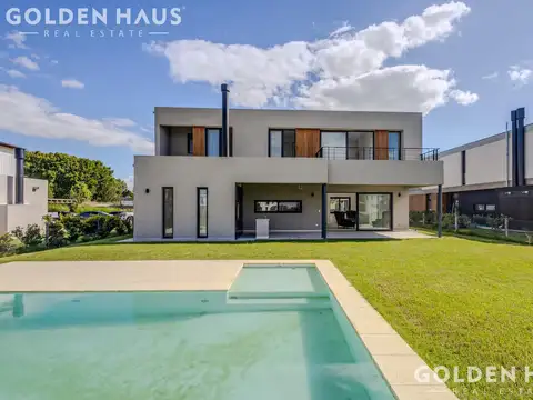 Casa en Venta 5 Ambientes a Estrenar Barrio Pilara La Calesa