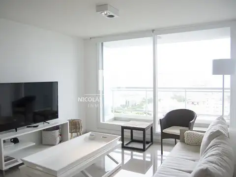 Departamento en Alquiler Temporal de 2 ambientes