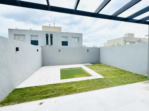 Terrazas de Manantiales exc Calidad 3d 3b + pileta