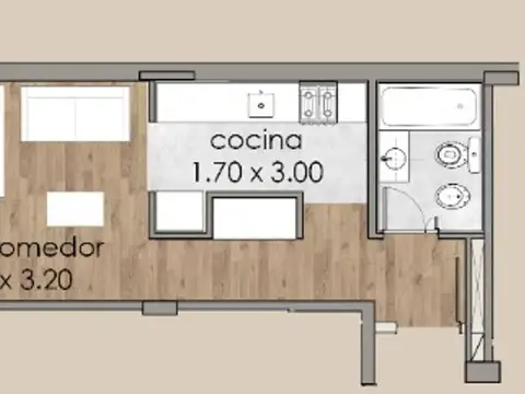 Local en Venta en Boedo, USD 186.500