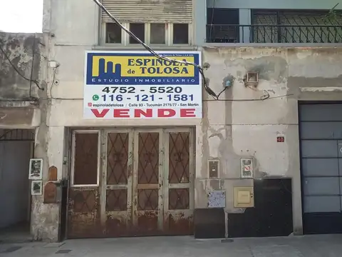 Galpon en Venta 50 años