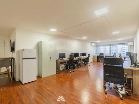 Oficina en Alquiler en Tres Cruces, $U 35.000