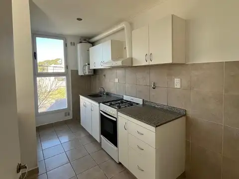 Departamento 4 ambientes con 1 baño