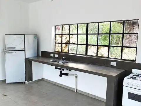 Vendo Casa Loft en el cruce del Rincón, San Marcos Sierras