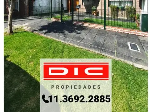 Chalet 3 dormitorios Venta - Tortuguitas