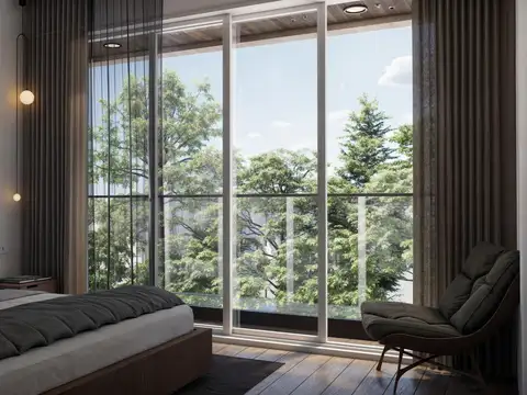 Departamento en Venta con 2 cocheras