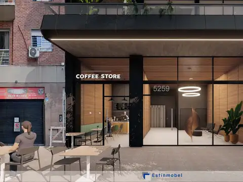 LOCAL COMERCIAL - VENTA EN POZO EN PALERMO SOHO