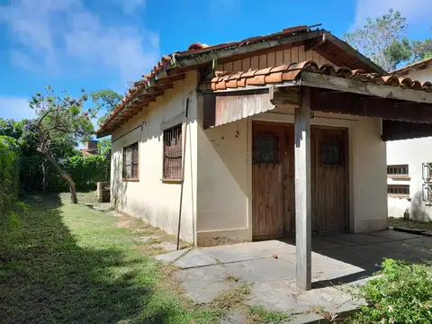 Casa Monoambiente con 1 baño